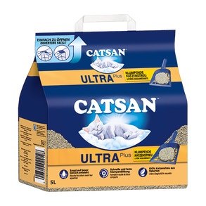 Catsan Ultra 5L