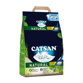 Catsan Natural 8L