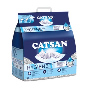 CATSAN™ Hygiene Plus 10L