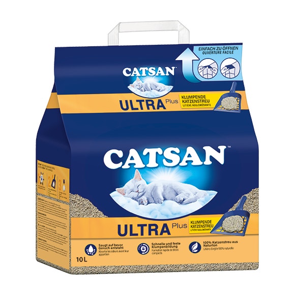 Catsan Ultra 10L